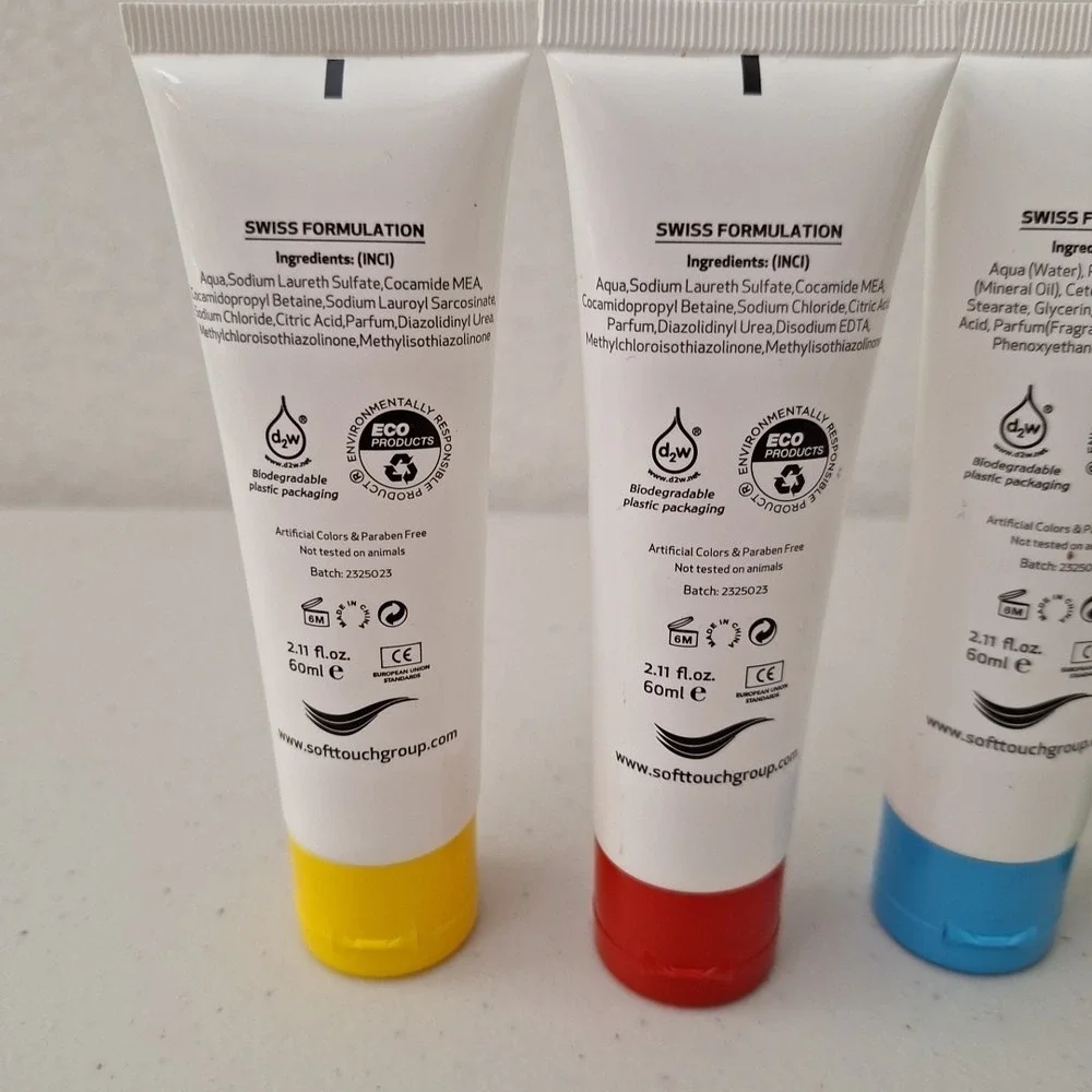 New LEGOLAND Pirate Island Hotel Resort Shampoo Conditioner Bath Gel Body Lotion